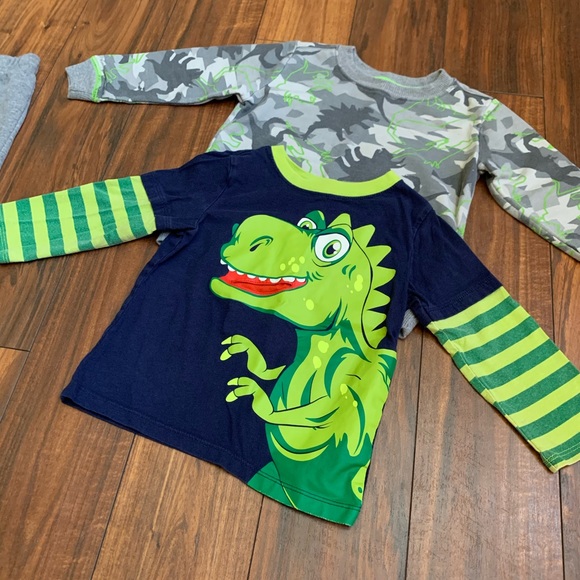 Toddler dinosaur combo - Picture 2 of 7